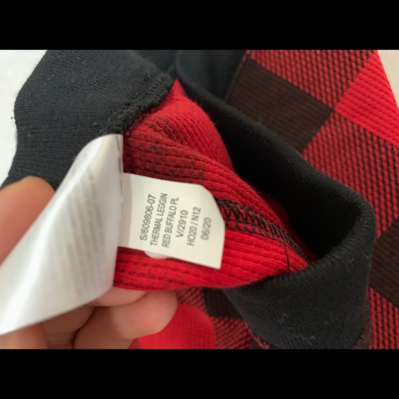 Old Navy thermal leggings - Picture 4 of 4